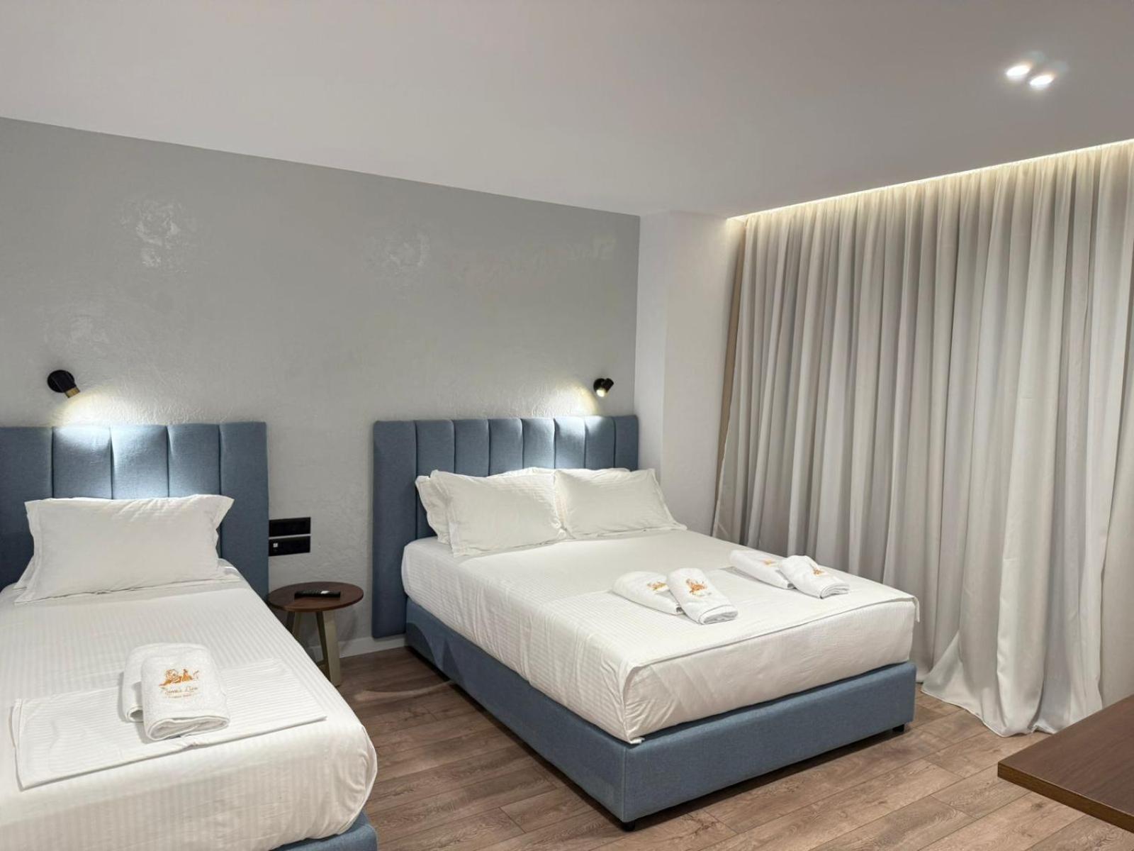 The Queen'S Lion Premium Hotel Саранде Екстериор снимка