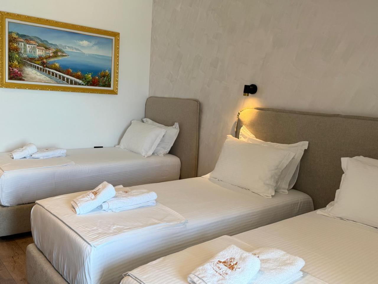 The Queen'S Lion Premium Hotel Саранде Екстериор снимка