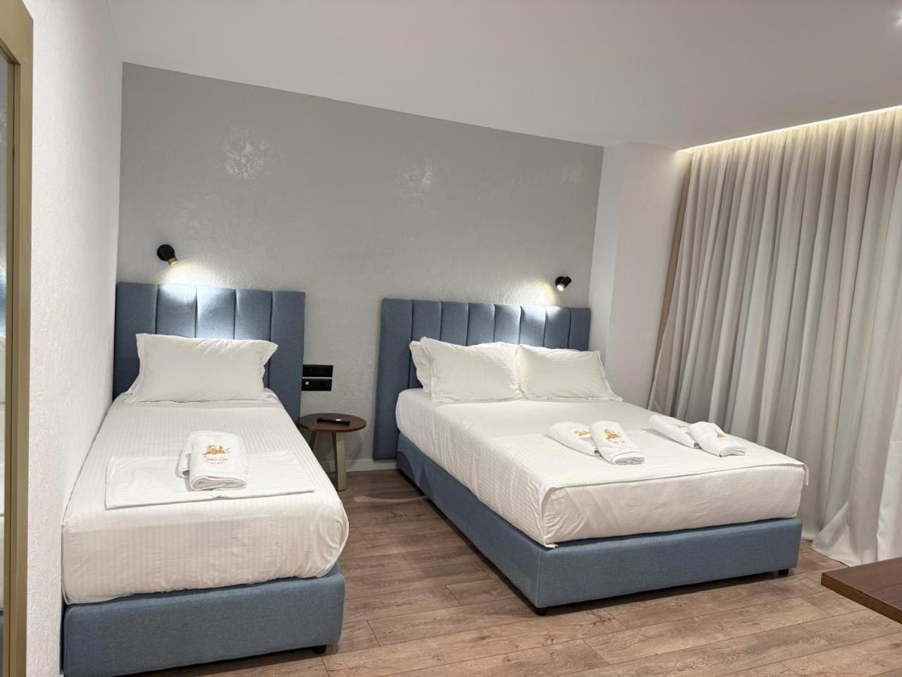 The Queen'S Lion Premium Hotel Саранде Екстериор снимка